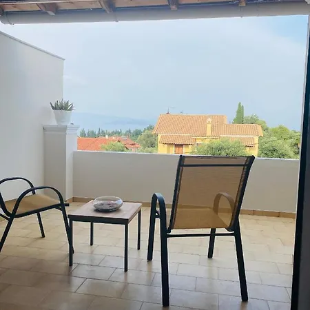 The View Cozy Apartment Kato Korakiana
