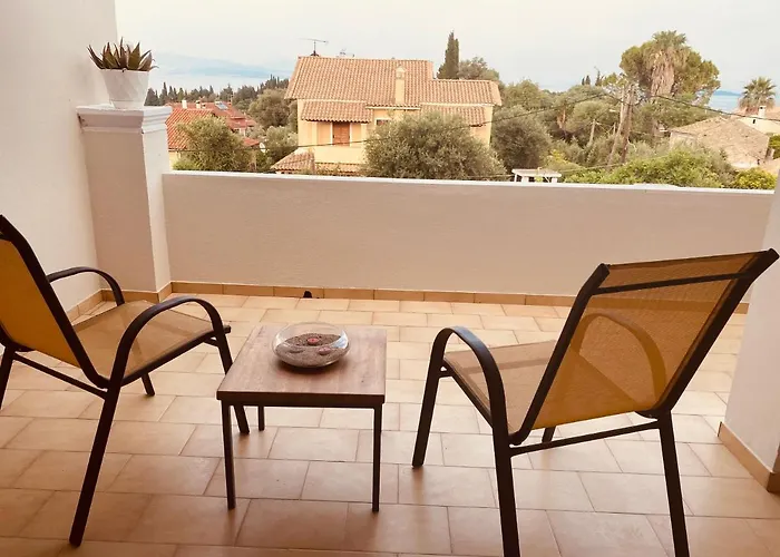 Apartment The View Cozy