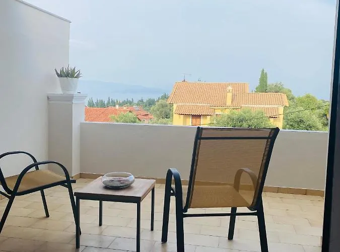 The View Cozy Apartment Kato Korakiana