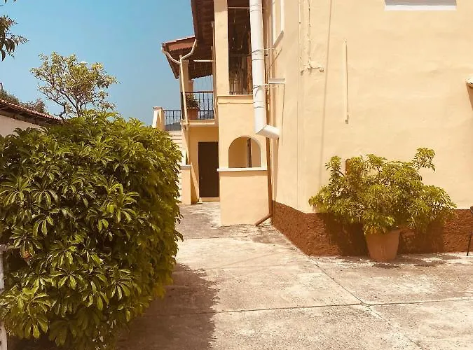 The View Cozy Apartment Kato Korakiana