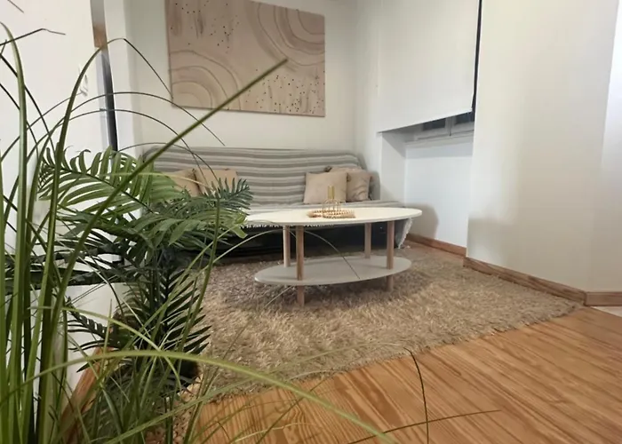 Apartment The View Cozy