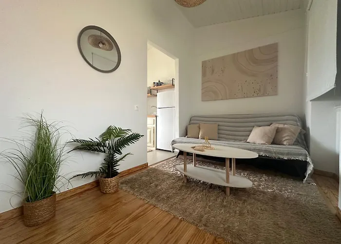 Apartment The View Cozy *