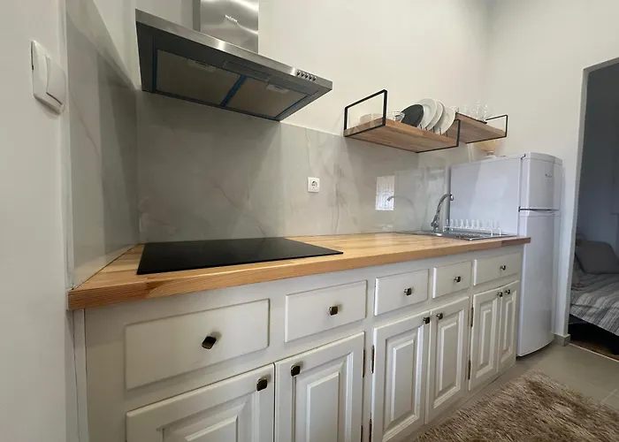 The View Cozy Apartment Kato Korakiana