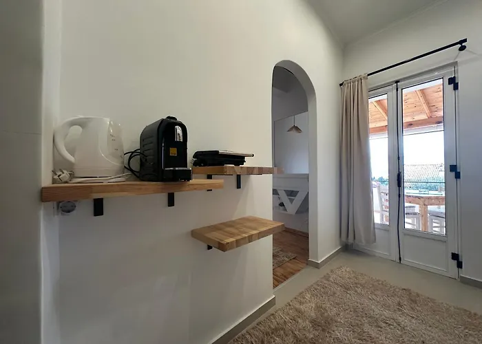 Apartment The View Cozy